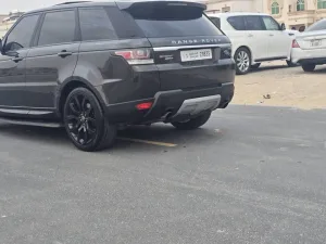 2015 لاند روفر رينج روفر سبورت HSE
