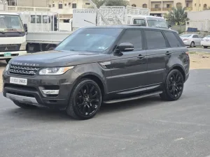 2015 لاند روفر رينج روفر سبورت HSE
