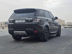 2015 لاند روفر رينج روفر سبورت HSE