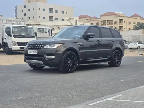 2015 لاند روفر رينج روفر سبورت HSE