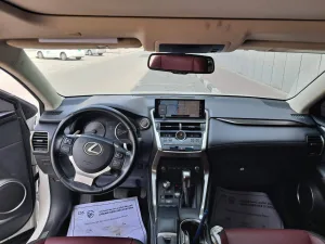 2019 Lexus NX NX350