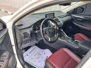 2019 Lexus NX NX350