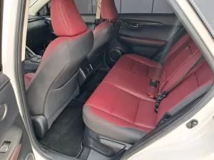 2019 Lexus NX NX350
