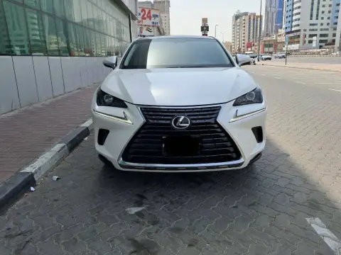 2019 Lexus NX NX350
