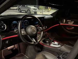 2022 Mercedes-Benz E-Class E 350