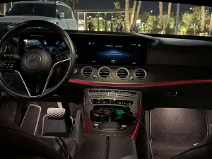 2022 Mercedes-Benz E-Class E 350
