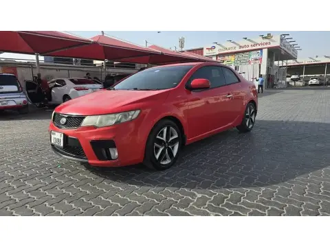 2013 Kia Cerato EX hatchback