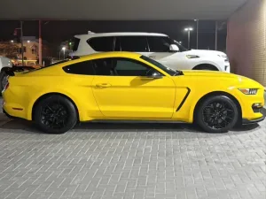2015 فورد موستانج GT
