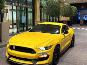2015 فورد موستانج GT