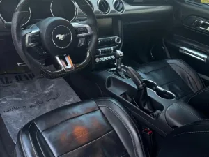2015 فورد موستانج GT