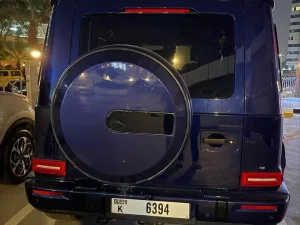 2022 Mercedes-Benz G-Class G63 AMG