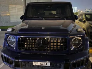 2022 Mercedes-Benz G-Class G63 AMG