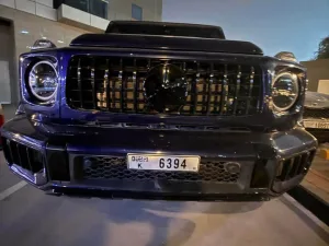 2022 Mercedes-Benz G-Class G63 AMG