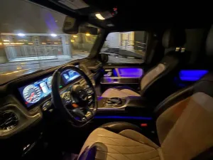 2022 Mercedes-Benz G-Class G63 AMG