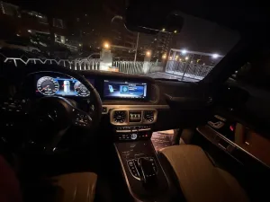 2022 Mercedes-Benz G-Class G63 AMG