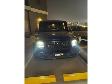 2022 Mercedes-Benz G-Class G63 AMG