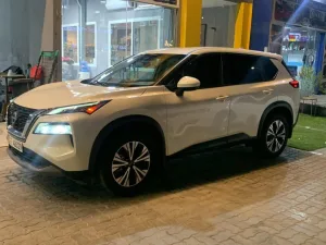 2023 نيسان روج SV