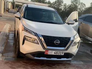 2023 نيسان روج SV