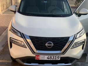 2023 نيسان روج SV