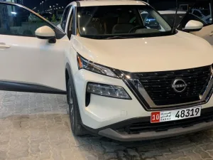 2023 نيسان روج SV