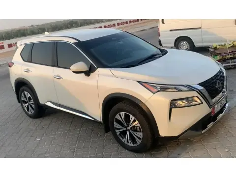 2023 نيسان روج SV