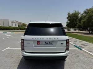 2016 Land Rover Range Rover HSE