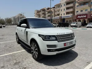 2016 Land Rover Range Rover HSE