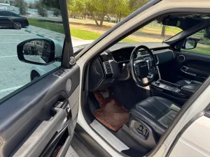 2016 Land Rover Range Rover HSE