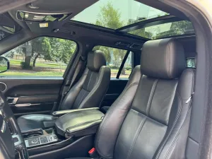 2016 Land Rover Range Rover HSE