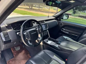2016 Land Rover Range Rover HSE