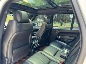 2016 Land Rover Range Rover HSE