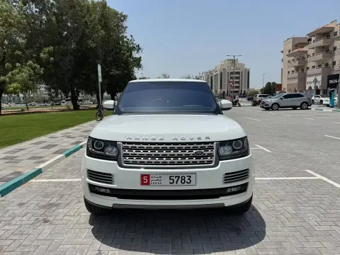 2016 Land Rover Range Rover HSE
