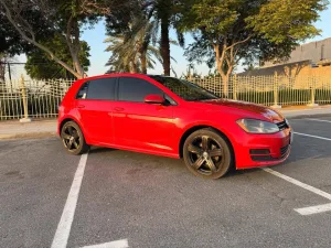 2017 فولجس فاجن جولف GTI