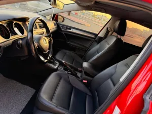 2017 فولجس فاجن جولف GTI