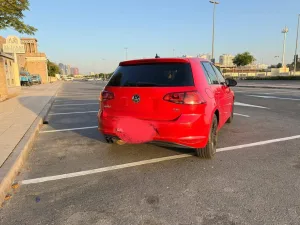 2017 فولجس فاجن جولف GTI