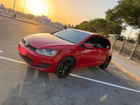 2017 فولجس فاجن جولف GTI