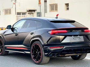 2022 لامبورجيني اوروس
