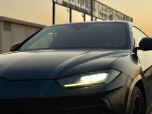 2022 لامبورجيني اوروس