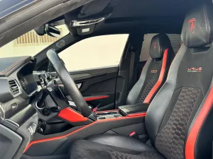 2022 لامبورجيني اوروس