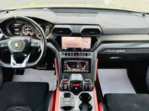 2022 لامبورجيني اوروس