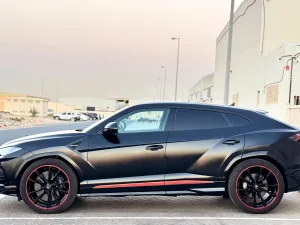2022 لامبورجيني اوروس