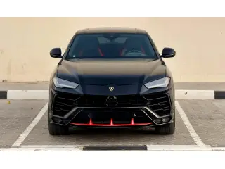 2022 Lamborghini URUS in Sharjah used car