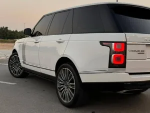 2015 Land Rover Range Rover HSE Supercharged