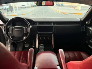 2015 Land Rover Range Rover HSE Supercharged
