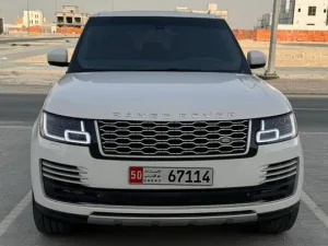 2015 Land Rover Range Rover HSE Supercharged