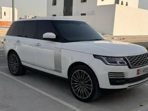 2015 Land Rover Range Rover HSE Supercharged