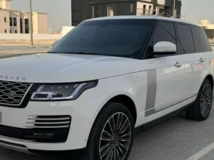 2015 Land Rover Range Rover HSE Supercharged