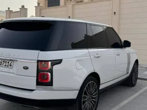 2015 Land Rover Range Rover HSE Supercharged