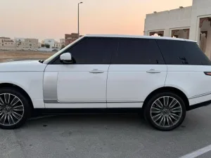 2015 Land Rover Range Rover HSE Supercharged