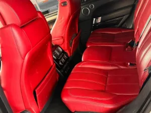 2015 Land Rover Range Rover HSE Supercharged